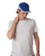 Casquettes personnalisable K-UP Racing - Casquette bicolore 6 panneaux
