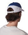 Casquettes personnalisable K-UP Racing - Casquette bicolore 6 panneaux
