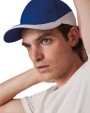 Casquettes personnalisable K-UP Racing - Casquette bicolore 6 panneaux