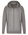Jassen MINERS MATE my mate - Unisex Hybrid Jacket voor bedrukking &amp; borduring