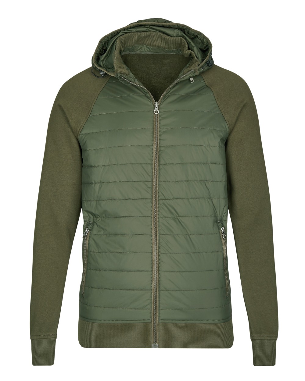 MINERS MATE my mate - Unisex Hybrid Jacket Jacken personalisierbar