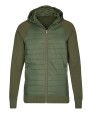 MINERS MATE my mate - Unisex Hybrid Jacket Jacken personalisierbar