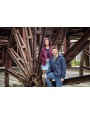 Vestes personnalisable MINERS MATE my mate - Unisex Hybrid Jacket