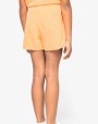 Bermuda's & Shorts NATIVE SPIRIT Ecologische badstof meisjesshort voor bedrukking &amp; borduring