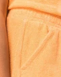 Bermuda's & Shorts NATIVE SPIRIT Ecologische badstof meisjesshort voor bedrukking &amp; borduring