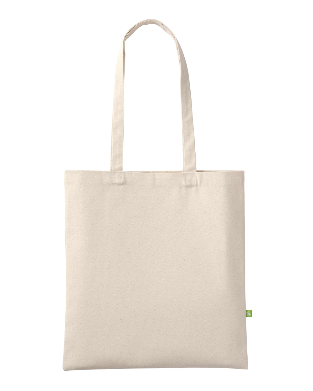 Sacs & Bagagerie personnalisable NUTSHELL Sac cabas en toile biologique à longues anses de qualité supérieure