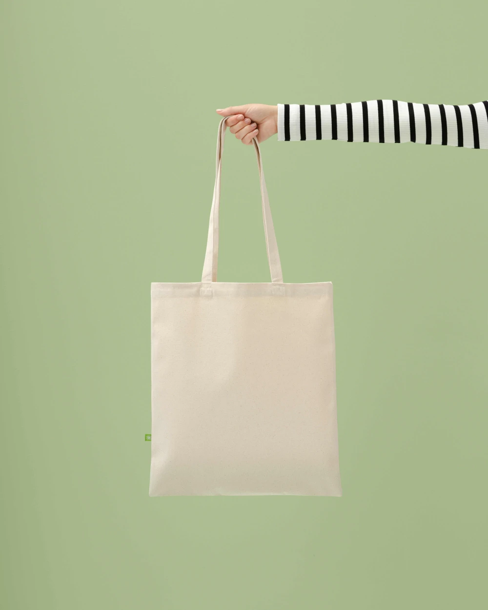Sacs & Bagagerie personnalisable NUTSHELL Sac cabas en toile biologique à longues anses de qualité supérieure