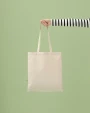Sacs & Bagagerie personnalisable NUTSHELL Sac cabas en toile biologique à longues anses de qualité supérieure