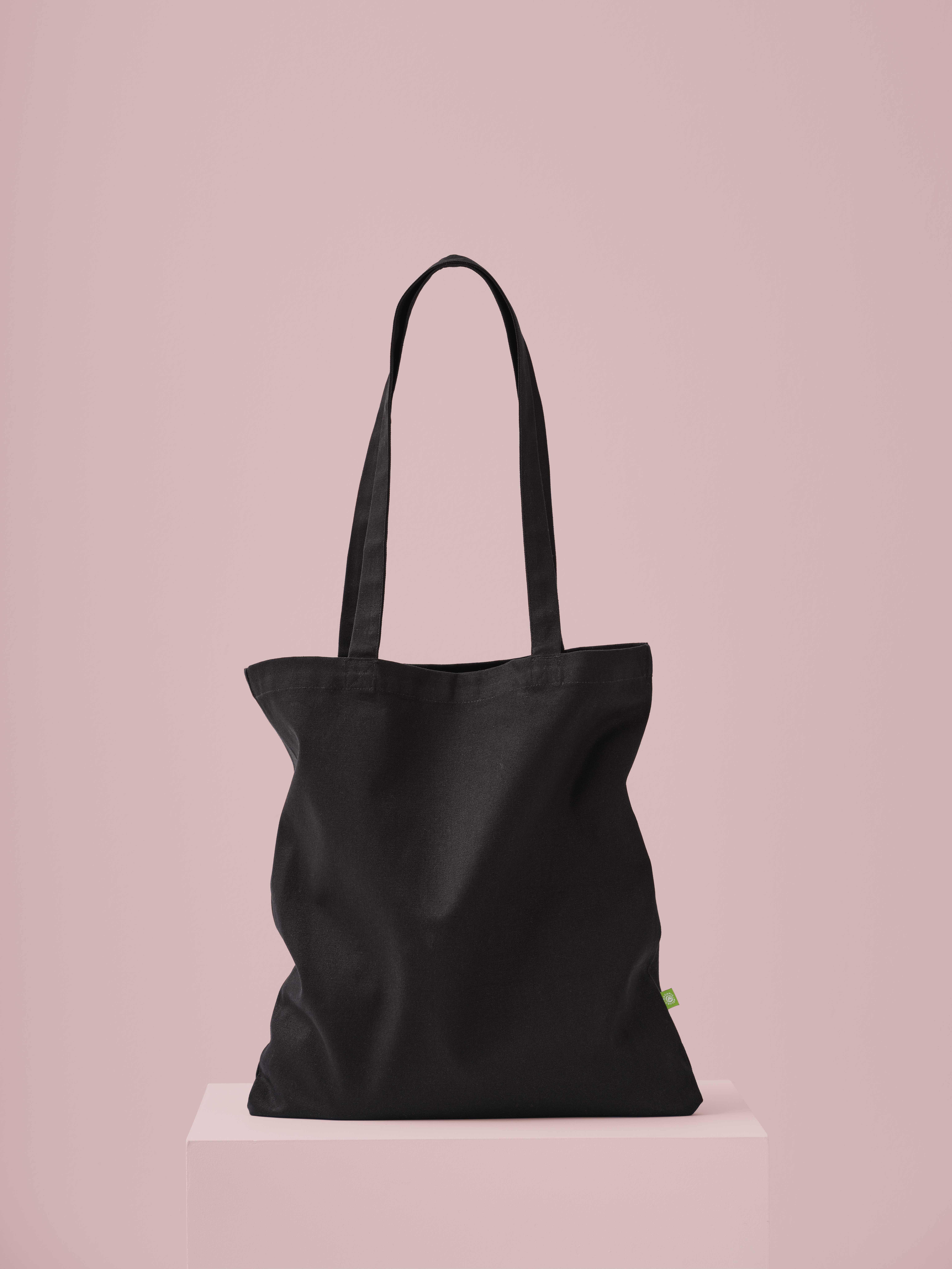 Sacs & Bagagerie personnalisable NUTSHELL Sac cabas en toile biologique à longues anses de qualité supérieure