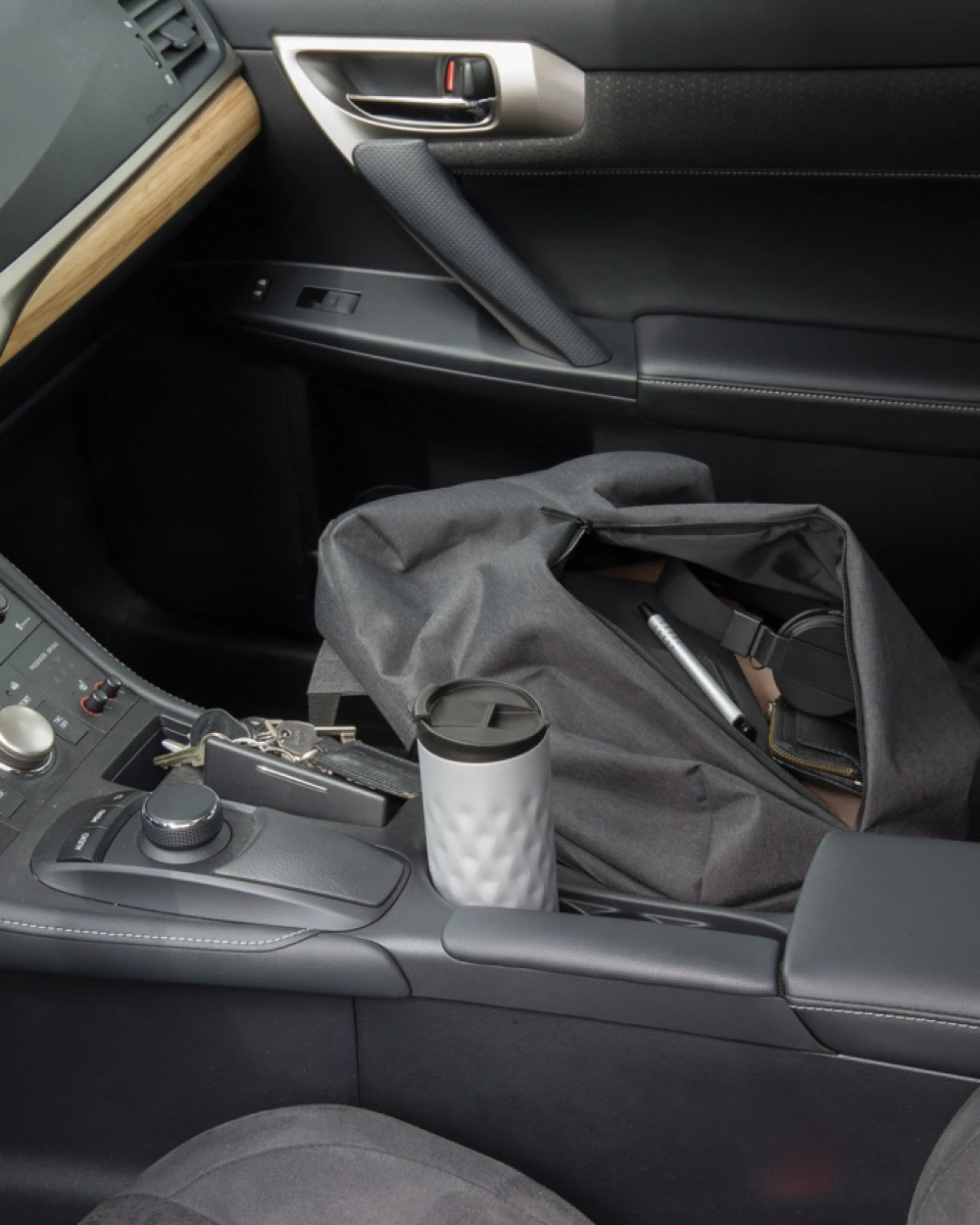4DO Büro- und Sportrucksack Taschen personalisierbar