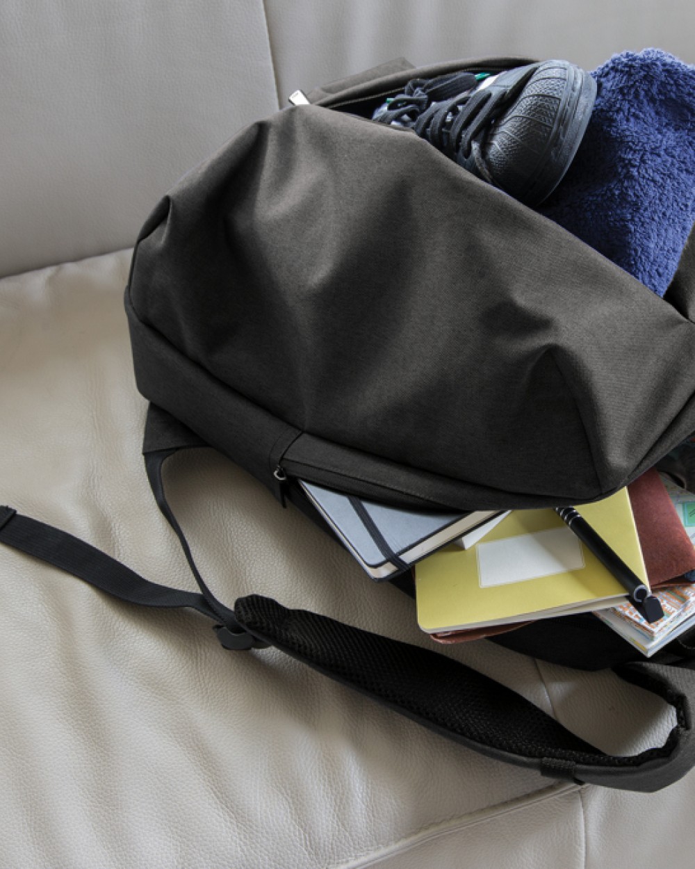 4DO Büro- und Sportrucksack Taschen personalisierbar