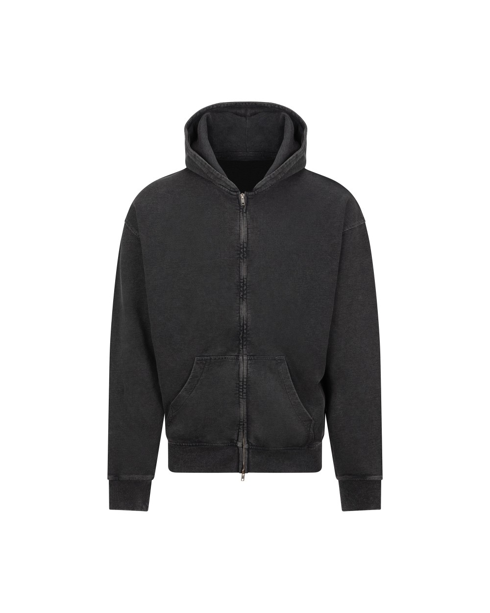 Sweaters & hoodies AWDIS VINTAGE WASHED ZOODIE voor bedrukking &amp; borduring