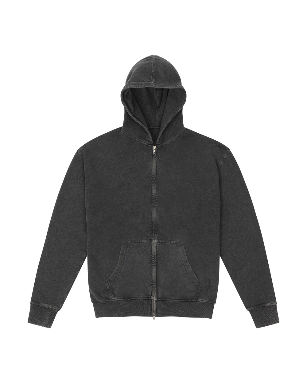 Sweaters & hoodies AWDIS VINTAGE WASHED ZOODIE voor bedrukking &amp; borduring