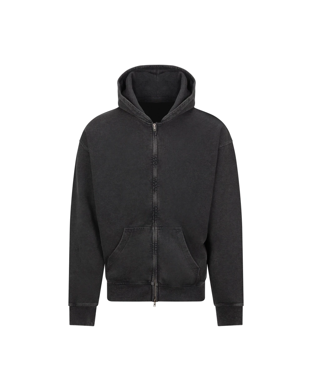 Sweaters & hoodies AWDIS VINTAGE WASHED ZOODIE voor bedrukking &amp; borduring