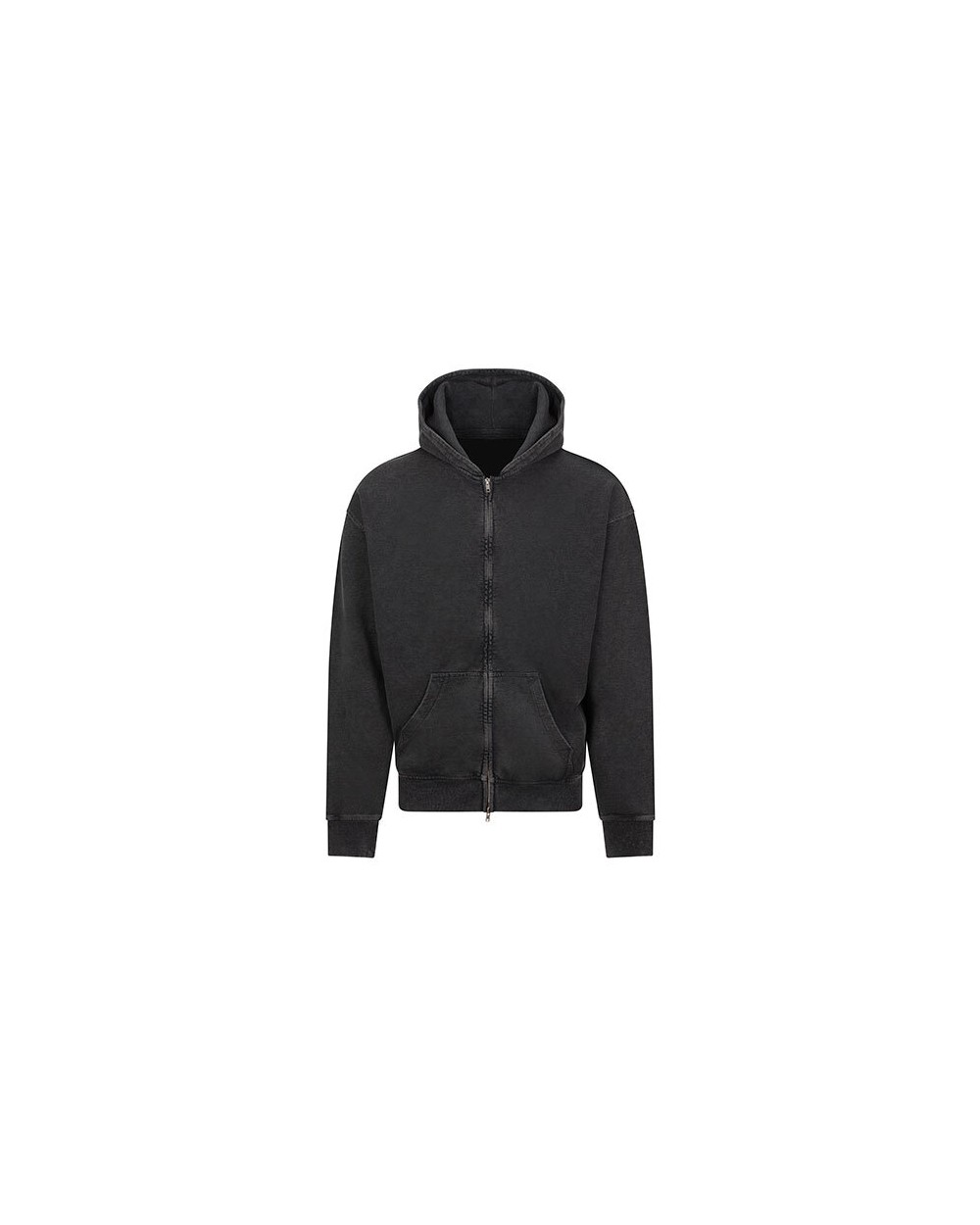 Sweaters & hoodies AWDIS VINTAGE WASHED ZOODIE voor bedrukking &amp; borduring