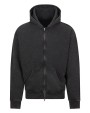 Sweaters & hoodies AWDIS VINTAGE WASHED ZOODIE voor bedrukking &amp; borduring