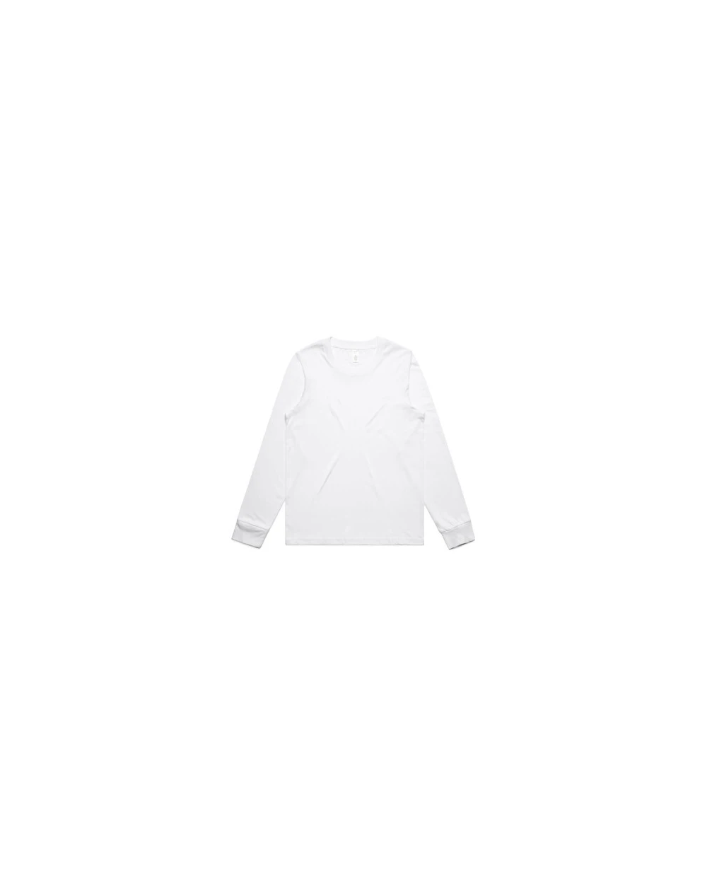 AS COLOUR Wo's Maple L/S Tee T-Shirts personalisierbar