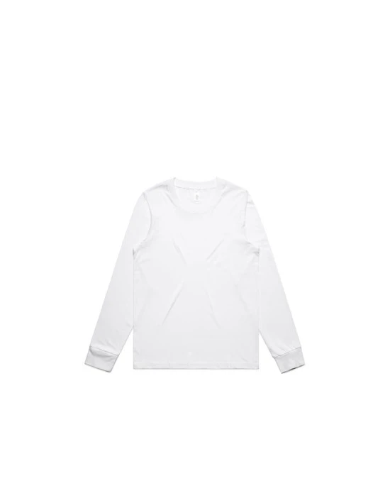 T-Shirts personnalisable As Colour Wo's Maple L/S Tee