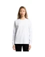 T-Shirts personnalisable AS COLOUR Wo's Maple L/S Tee