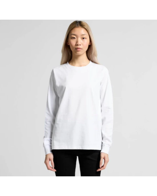 T-Shirts personnalisable As Colour Wo's Maple L/S Tee
