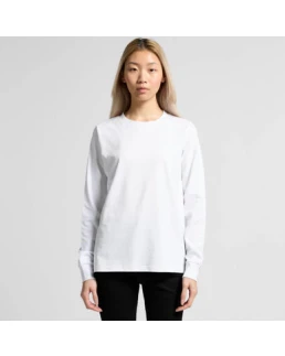Wo's Maple L/S Tee