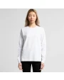 T-shirts AS COLOUR Wo's Maple L/S Tee voor bedrukking &amp; borduring