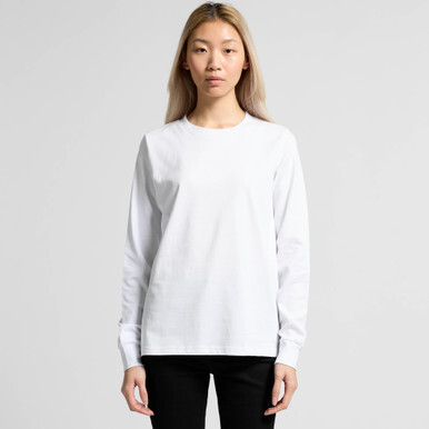 Wo's Maple L/S Tee