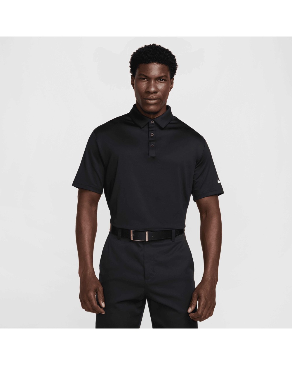 NIKE Nike Dri-FIT Tour solid polo Poloshirts personalisierbar