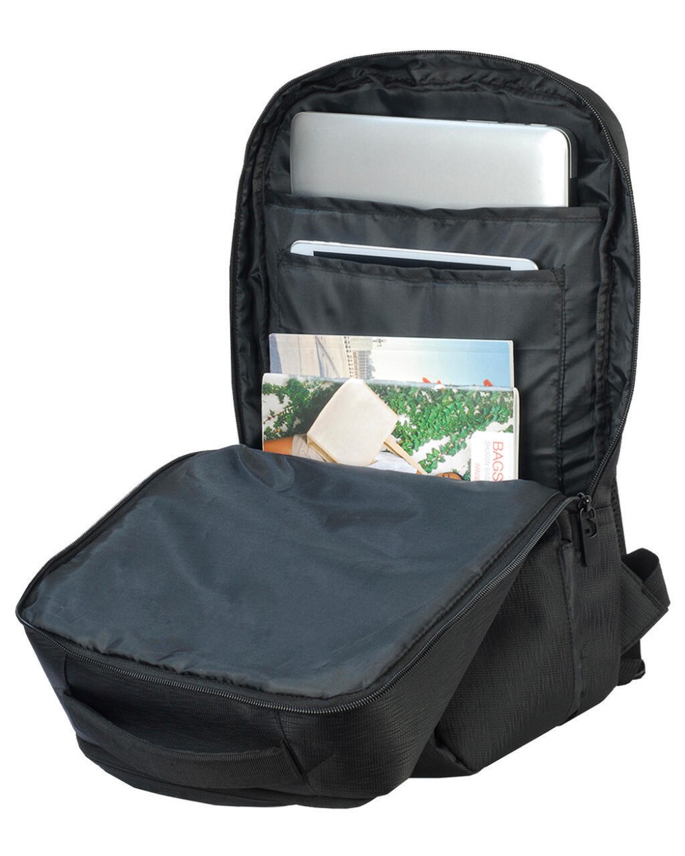 Tassen & Zakken SHUGON Davos Essential Laptop Backpack voor bedrukking &amp; borduring