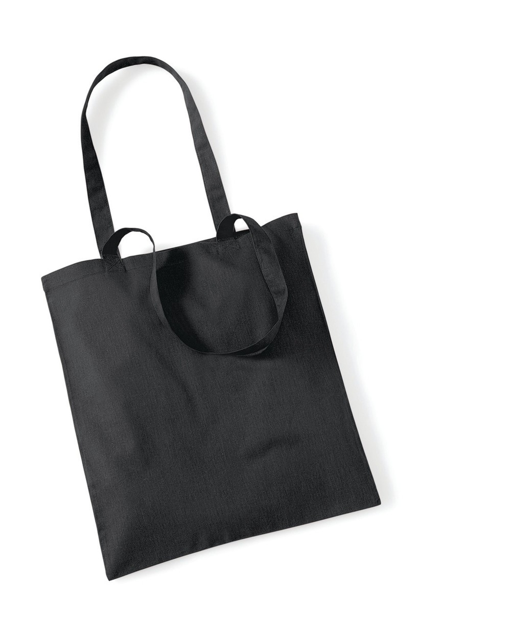 Tassen & Zakken NEWGEN LARGE HANDLE BASIC SHOPPER voor bedrukking &amp; borduring