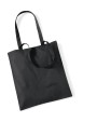 Tassen & Zakken NEWGEN LARGE HANDLE BASIC SHOPPER voor bedrukking &amp; borduring
