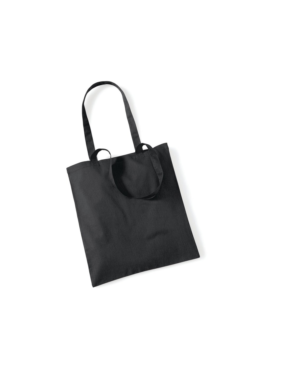 Tassen & Zakken NEWGEN LARGE HANDLE BASIC SHOPPER voor bedrukking &amp; borduring