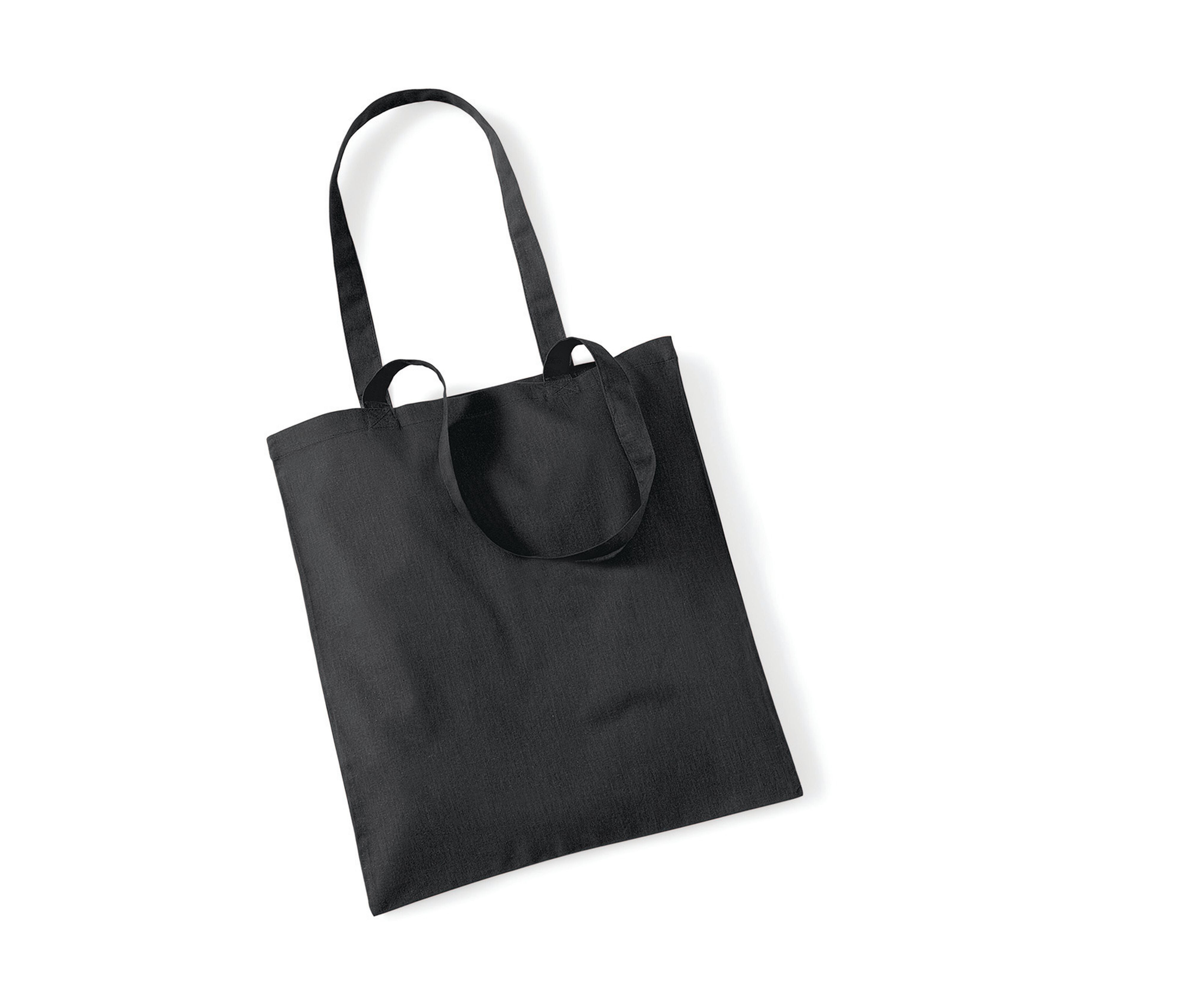 Tassen & Zakken NEWGEN LARGE HANDLE BASIC SHOPPER voor bedrukking &amp; borduring