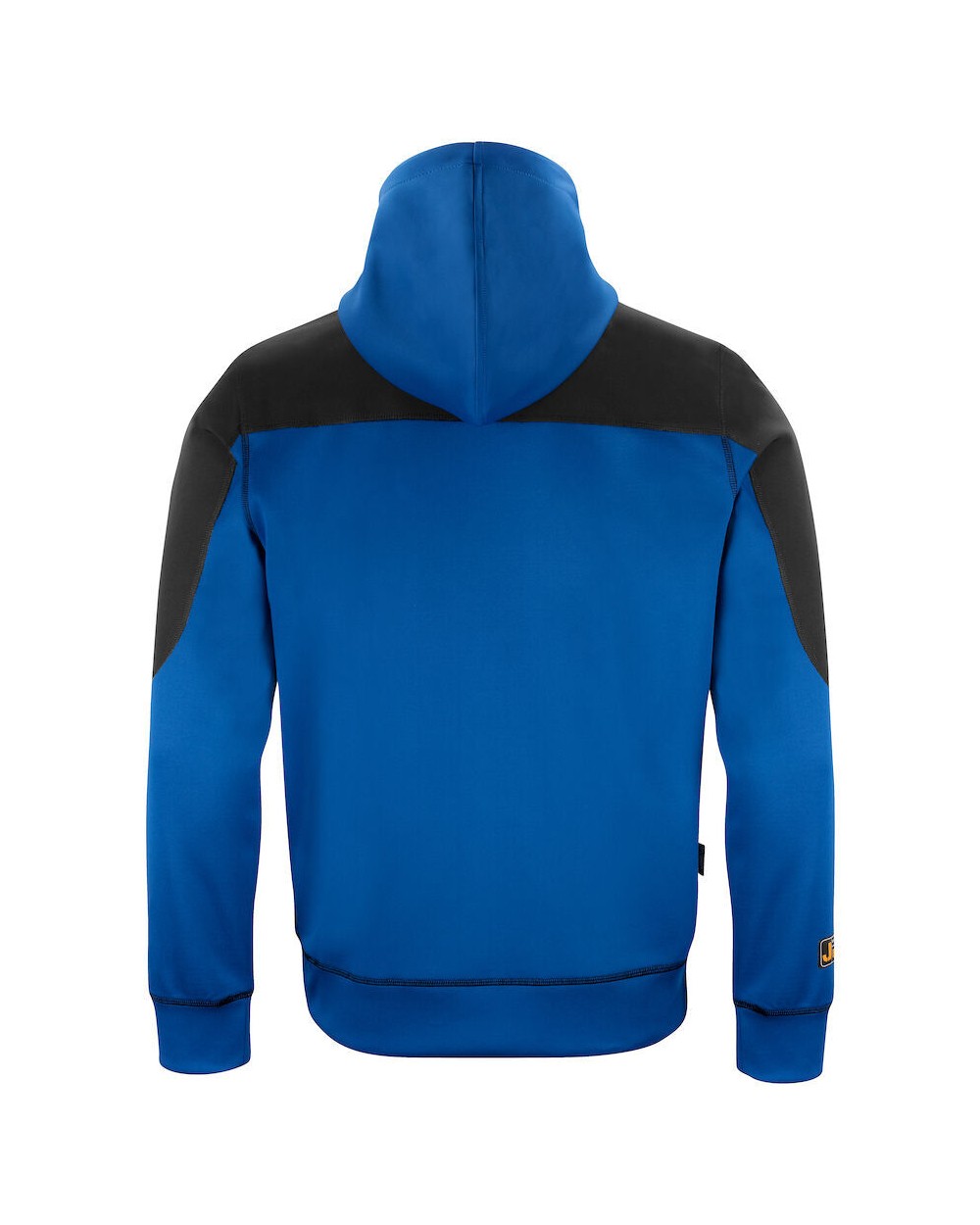 Jassen JOBMAN 5303 Hoodie Spun Dye voor bedrukking &amp; borduring