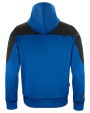 JOBMAN 5303 Hoodie Spun Dye Jacken personalisierbar