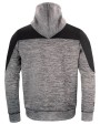 JOBMAN 5303 Hoodie Spun Dye Jacken personalisierbar