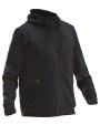 JOBMAN 5303 Hoodie Spun Dye Jacken personalisierbar