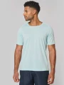 T-Shirts à personnaliser PROACT T-shirt de sport à col rond recyclé homme 