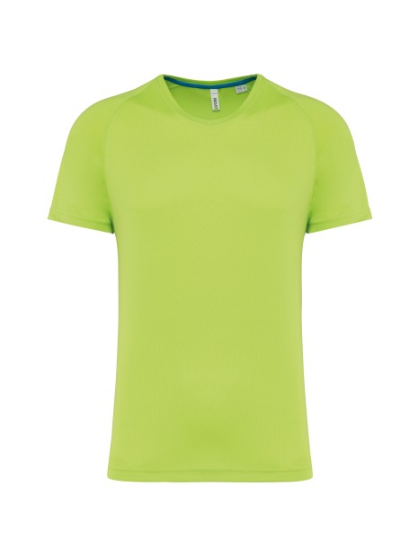 PROACT T-shirt de sport à col rond recyclé homme /api/colors/8facb4b8-f974-4489-9f35-f89e0fd34bf7 personnalisable