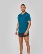 T-Shirts personnalisable PROACT T-shirt de sport à col rond recyclé homme