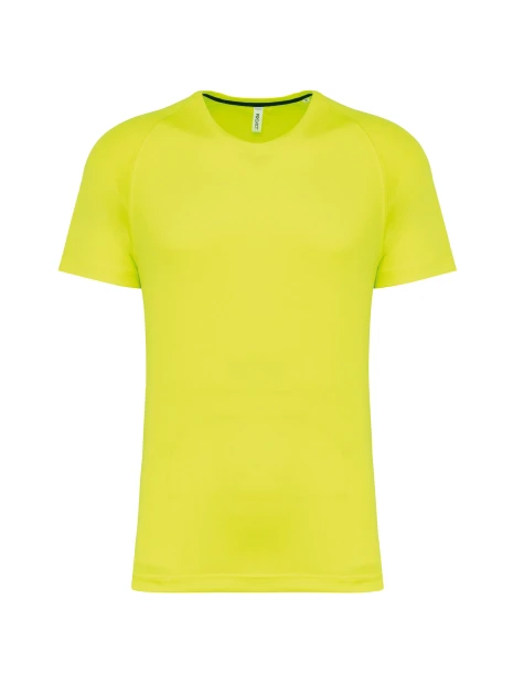 PROACT T-shirt de sport à col rond recyclé homme /api/colors/5d003b4f-b042-4d2a-ac63-7e7753dabb12 personnalisable