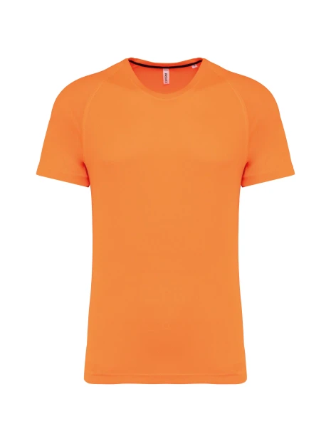 PROACT T-shirt de sport à col rond recyclé homme /api/colors/fcb625f3-d5a0-4849-bc9f-234d235d5ba0 personnalisable