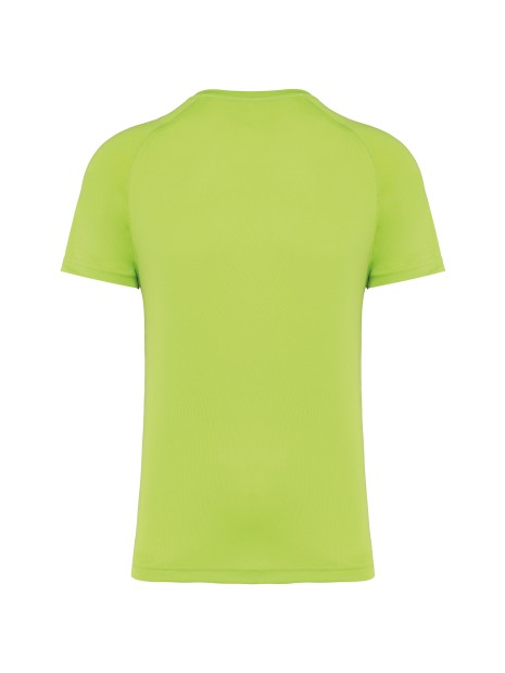PROACT T-shirt de sport à col rond recyclé homme /api/colors/8facb4b8-f974-4489-9f35-f89e0fd34bf7 personnalisable