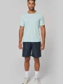 T-Shirts à personnaliser PROACT T-shirt de sport à col rond recyclé homme 