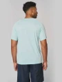 T-Shirts à personnaliser PROACT T-shirt de sport à col rond recyclé homme 
