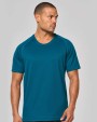 T-Shirts personnalisable PROACT T-shirt de sport à col rond recyclé homme