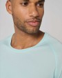 T-Shirts personnalisable PROACT T-shirt de sport à col rond recyclé homme