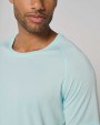 T-Shirts personnalisable PROACT T-shirt de sport à col rond recyclé homme