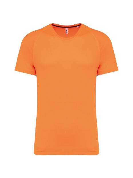 PROACT T-shirt de sport à col rond recyclé homme /api/colors/fcb625f3-d5a0-4849-bc9f-234d235d5ba0 personnalisable