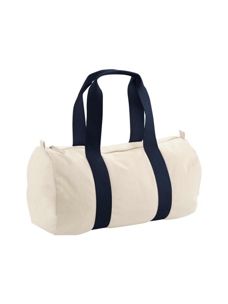 WESTFORDMILL EARTHAWARE® ORGANIC BARREL BAG /api/colors/e80ff38a-f2bf-426c-92d2-a435606d1eae personnalisable